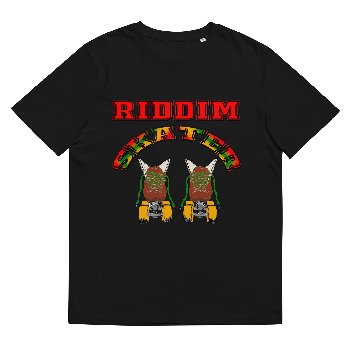 Tshirt Riddim Skater