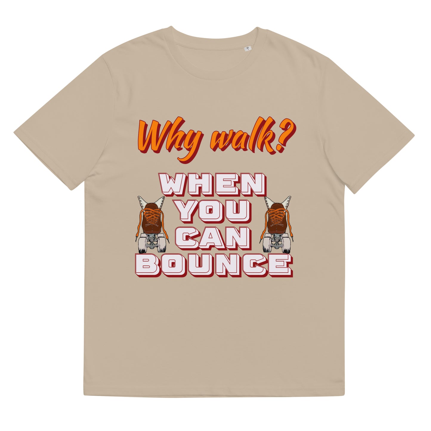 Tshirt Roll & Bounce