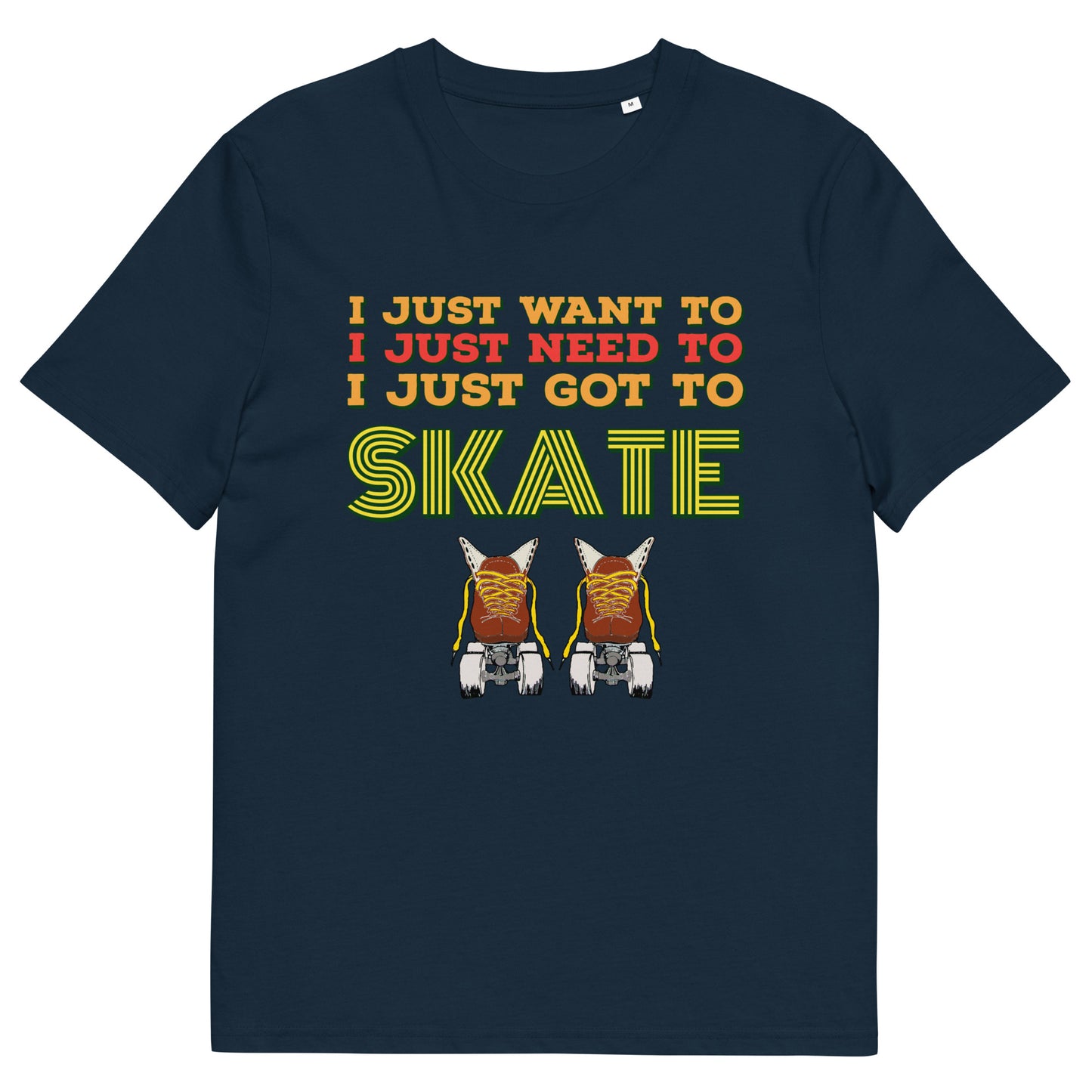 Tshirt Need to Skate