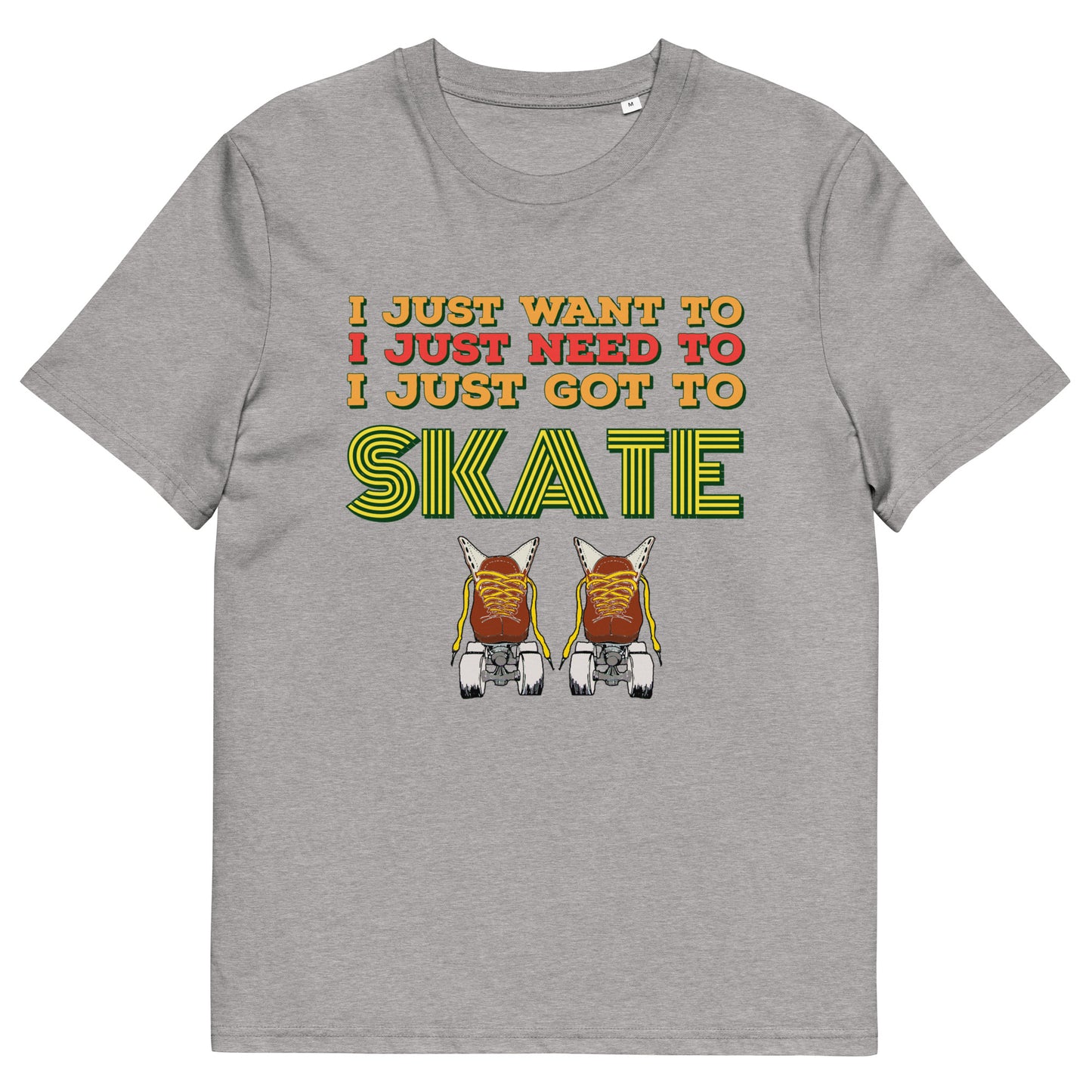 Tshirt Need to Skate