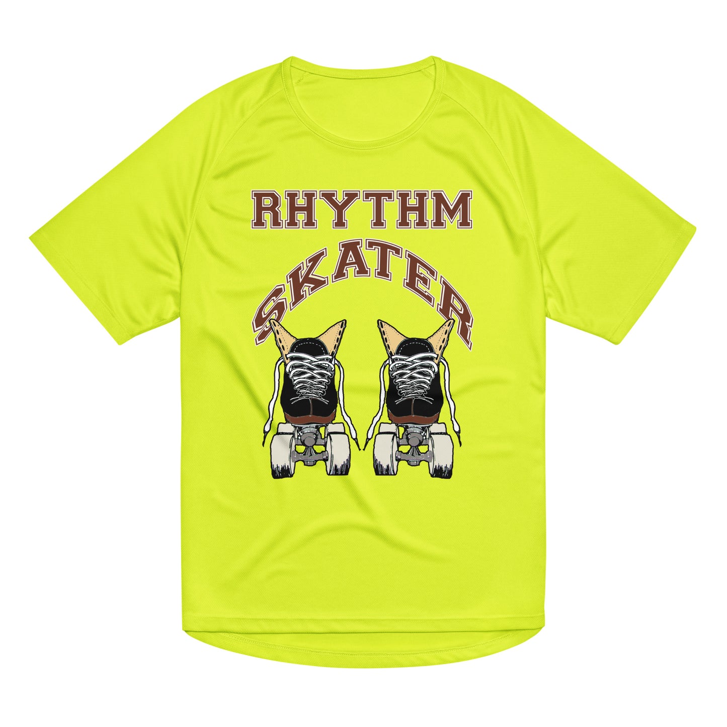 Tshirt Rhyhthm Skater Sports Jersey