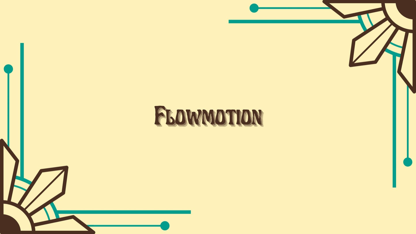 Flowmotion Deck Flowmotion
