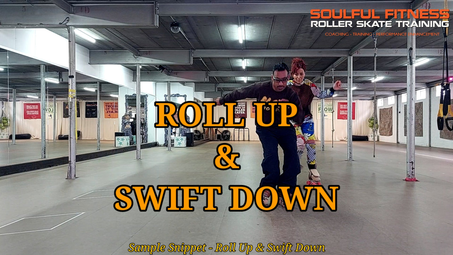 Roll Up & Swift Down Sample Snippet